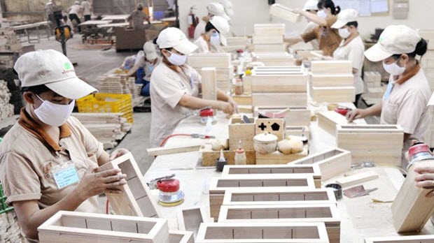 Cơ hội mở rộng xuất khẩu sản phẩm gỗ cho các doanh nghiệp